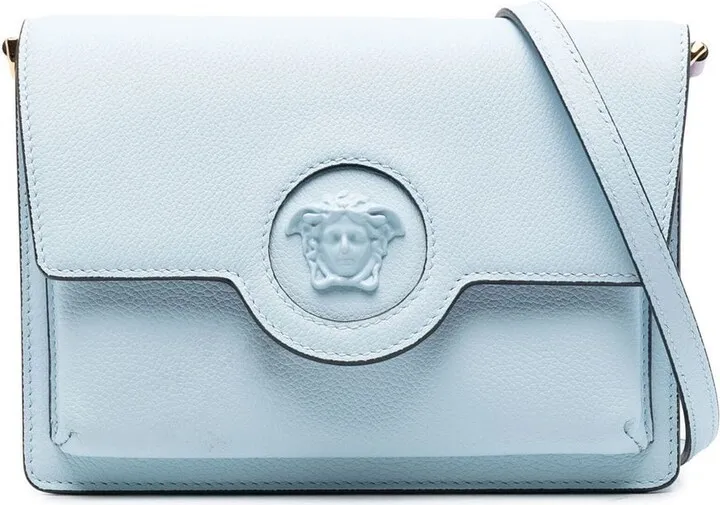 Medusa Head crossbody bag