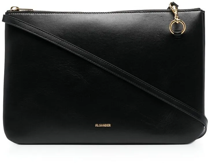 Small Leather Shoulder Bag