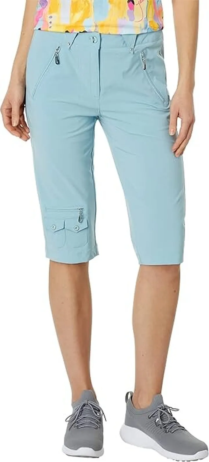 Jamie Sadock Allie 33 Capri (Arabesque) Women's Capri