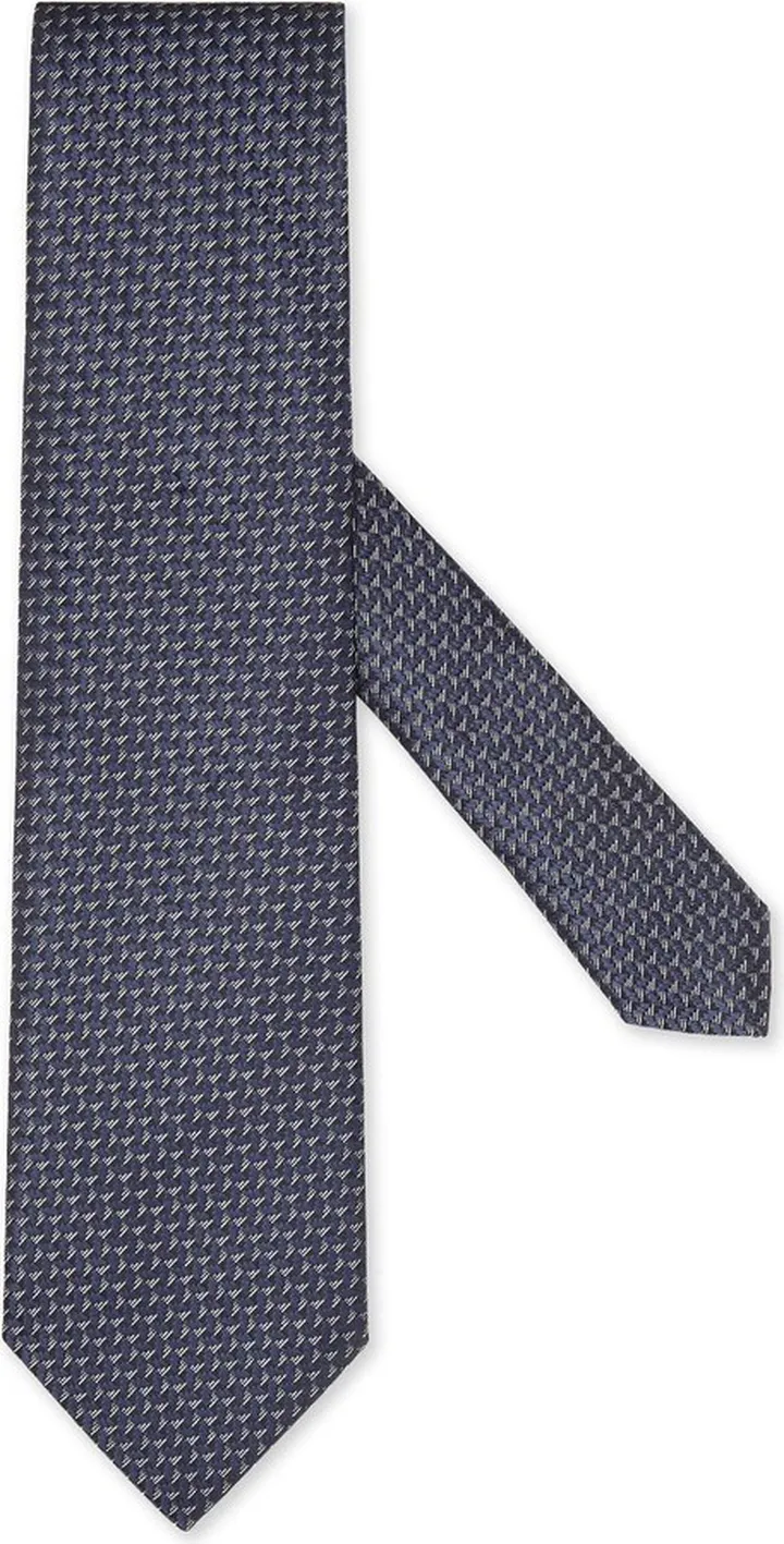 Jacquard Silk Tie