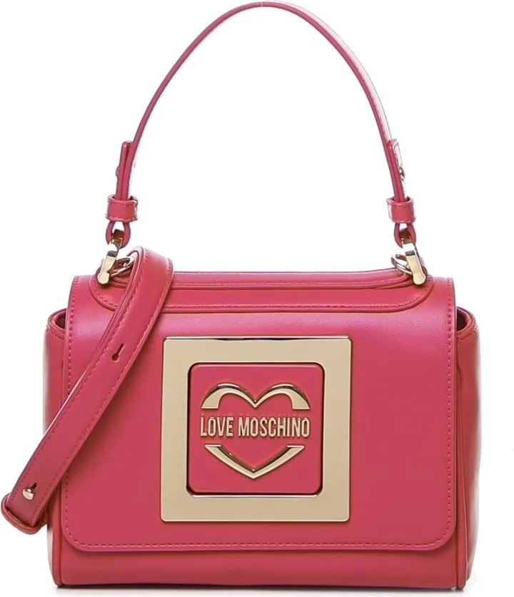 Handbag With Logo