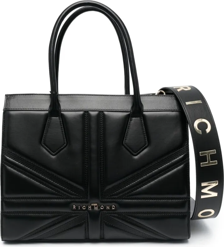 Embossed Tote Bag