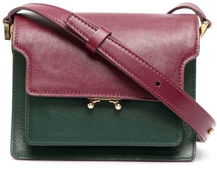 Trunk Soft shoulder bag