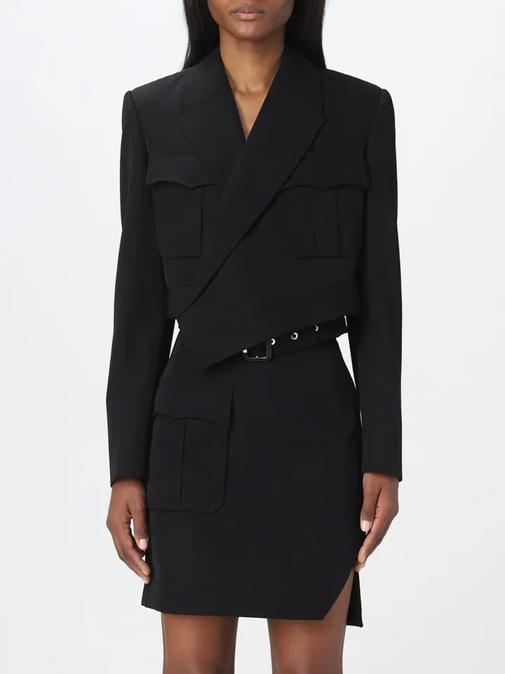 Coat woman Alexander Mcqueen
