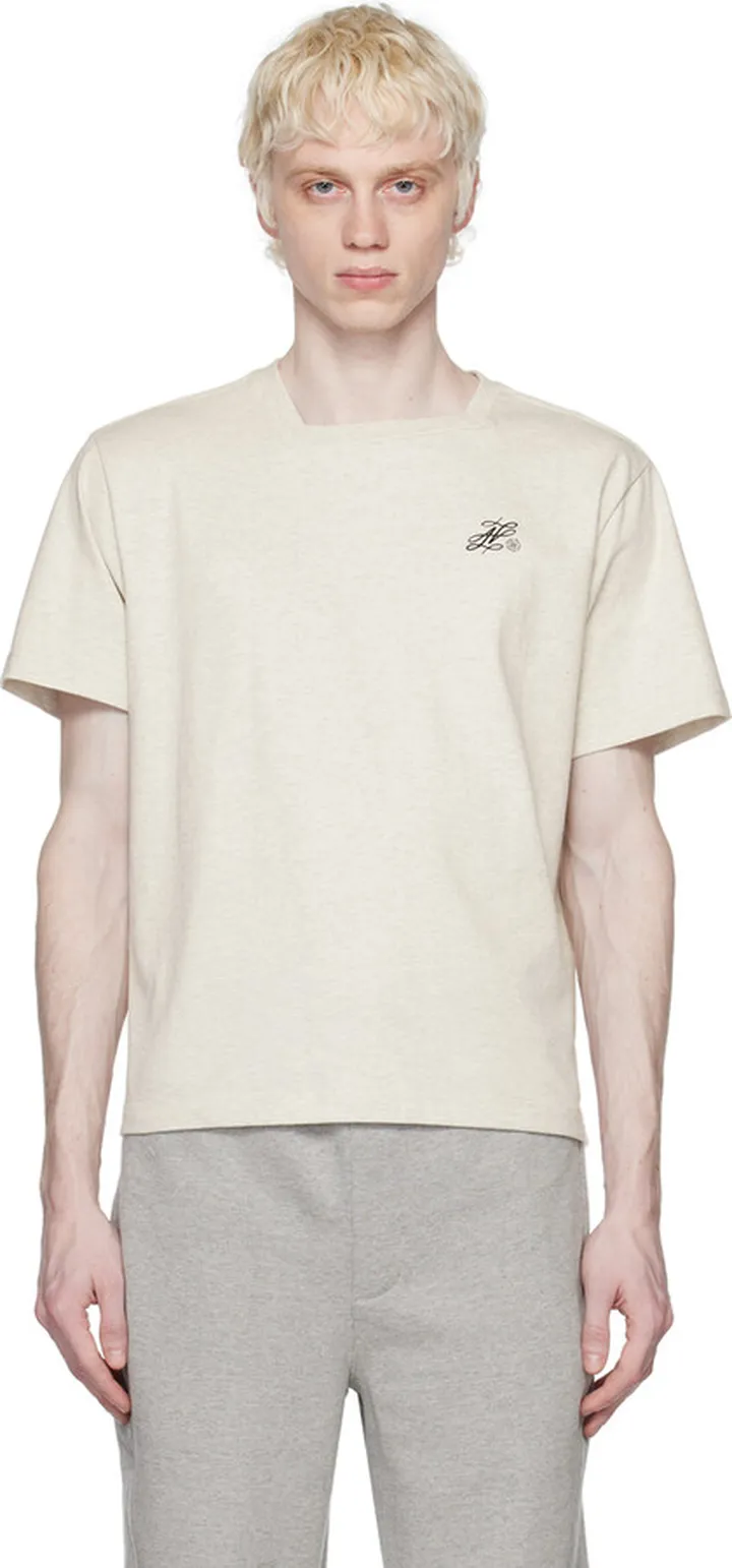 ADER error Off-White Dancy T-Shirt