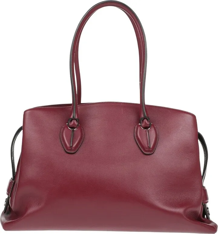 Handbag Burgundy