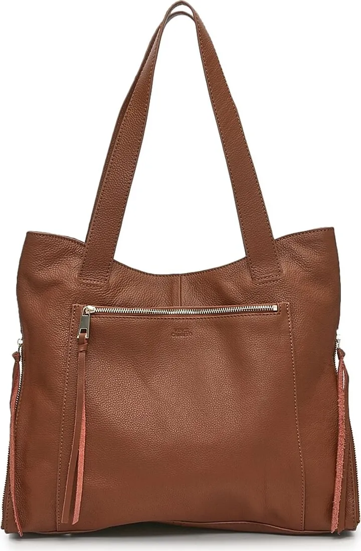 Vince Camuto Miyu Leather Tote