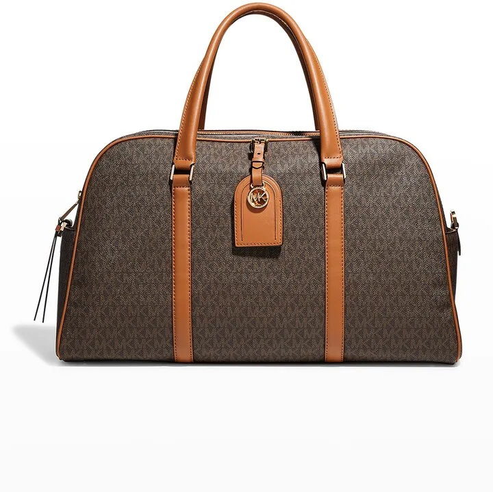 Heritage XL Monogram Weekender Bag