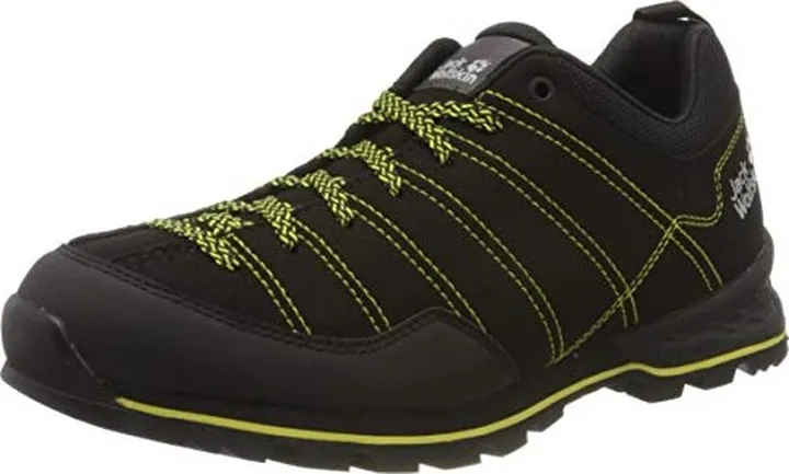 Jack Wolfskin Men's Scrambler Low M Hiking Boot