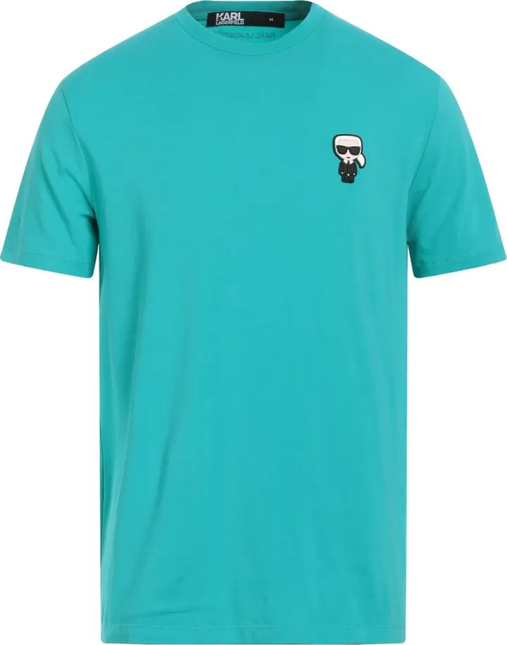 T-shirt Turquoise