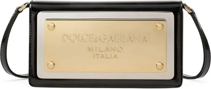 Dolce & Gabbana Leather Mini Bag
