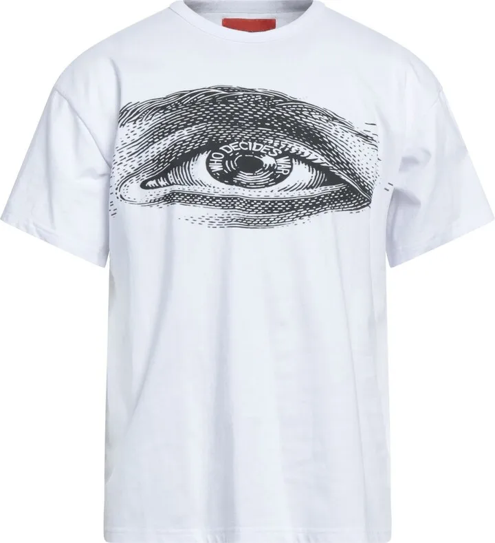 T-shirt White