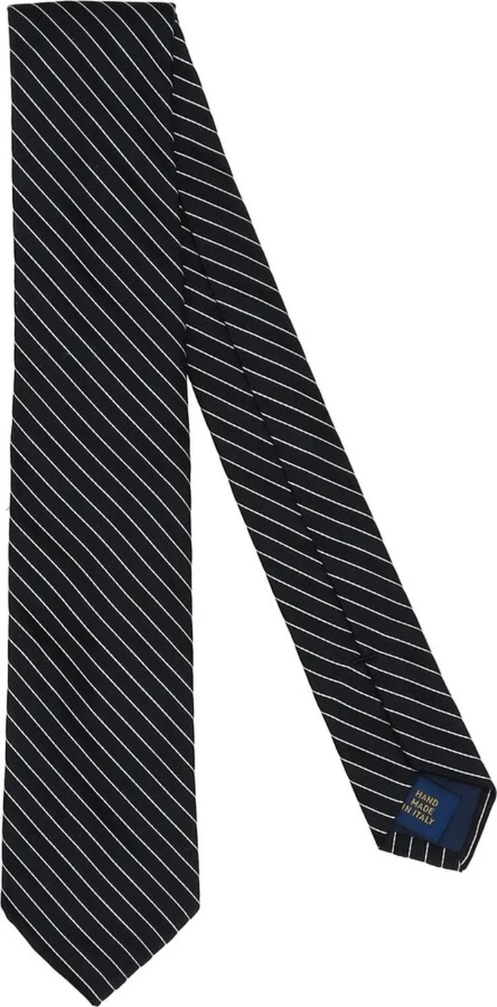 Ties & Bow Ties Black