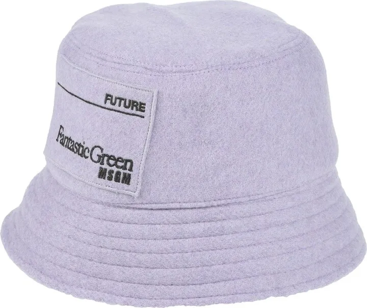 Hat Lilac