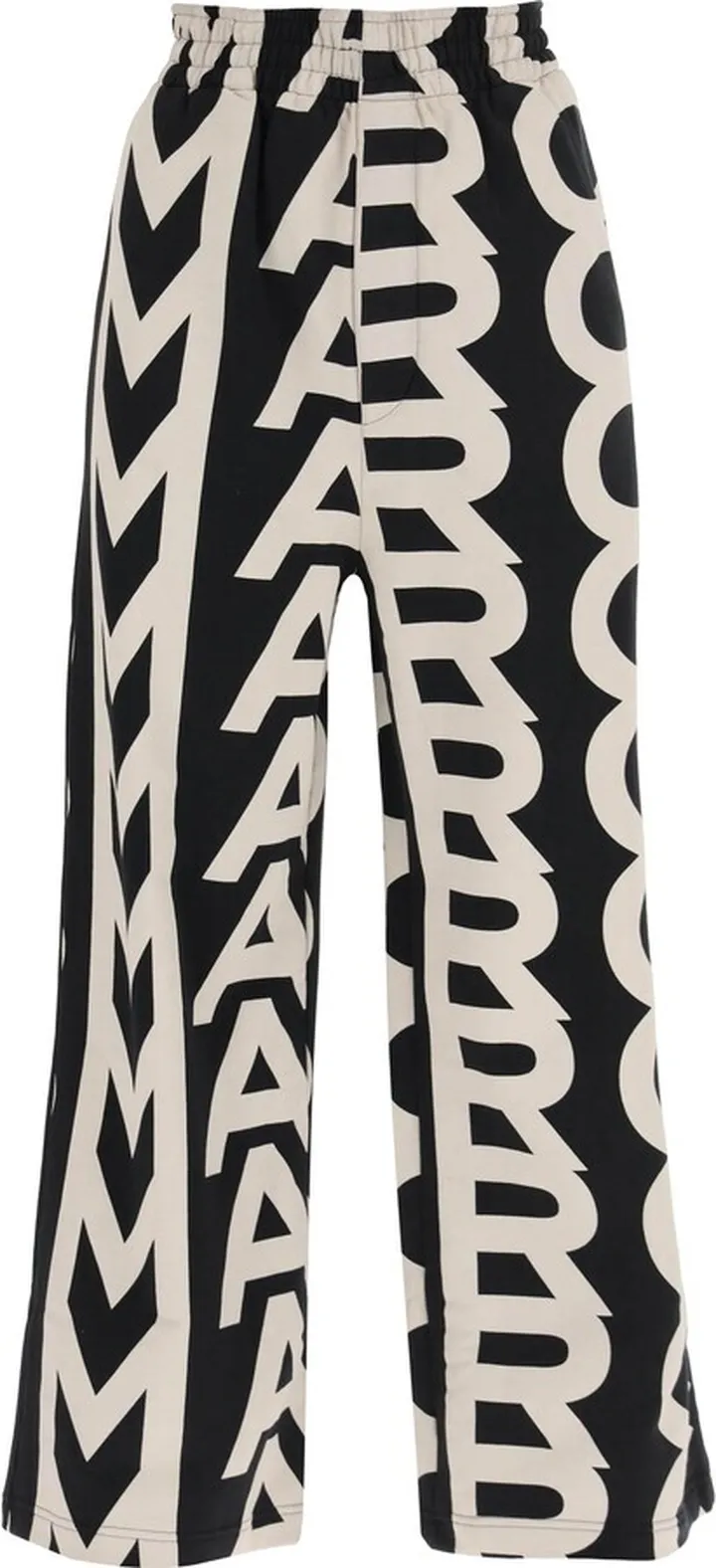 Oversized Monogram Sweatpants
