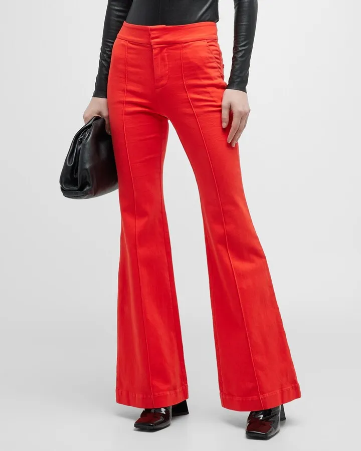 Jane Wide-Leg Trouser Jeans