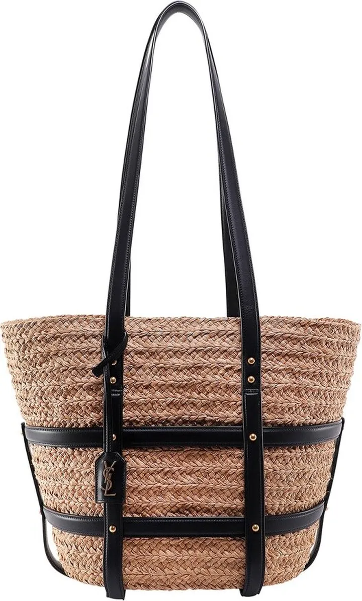 Saint Laurent Panier Medium Tote Bag