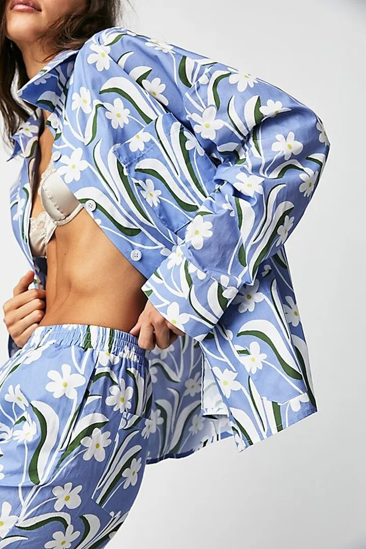 The Organic Shirt by Free People