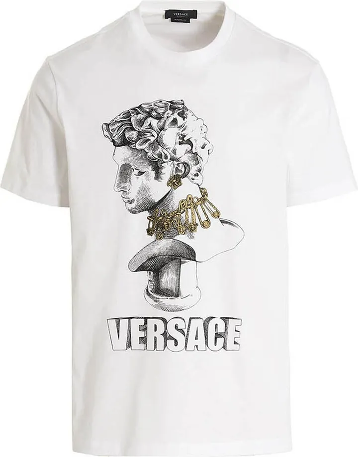 'statue' T-shirt