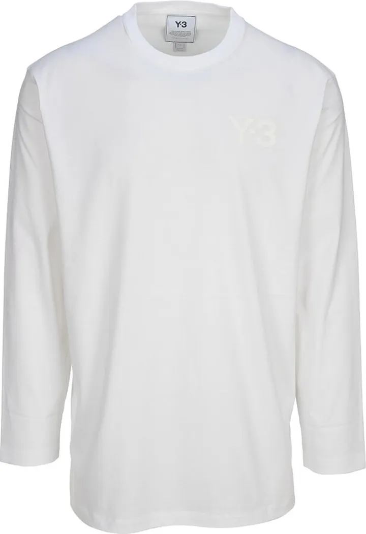 Y-3 CL Logo Long Sleeve T-Shirt