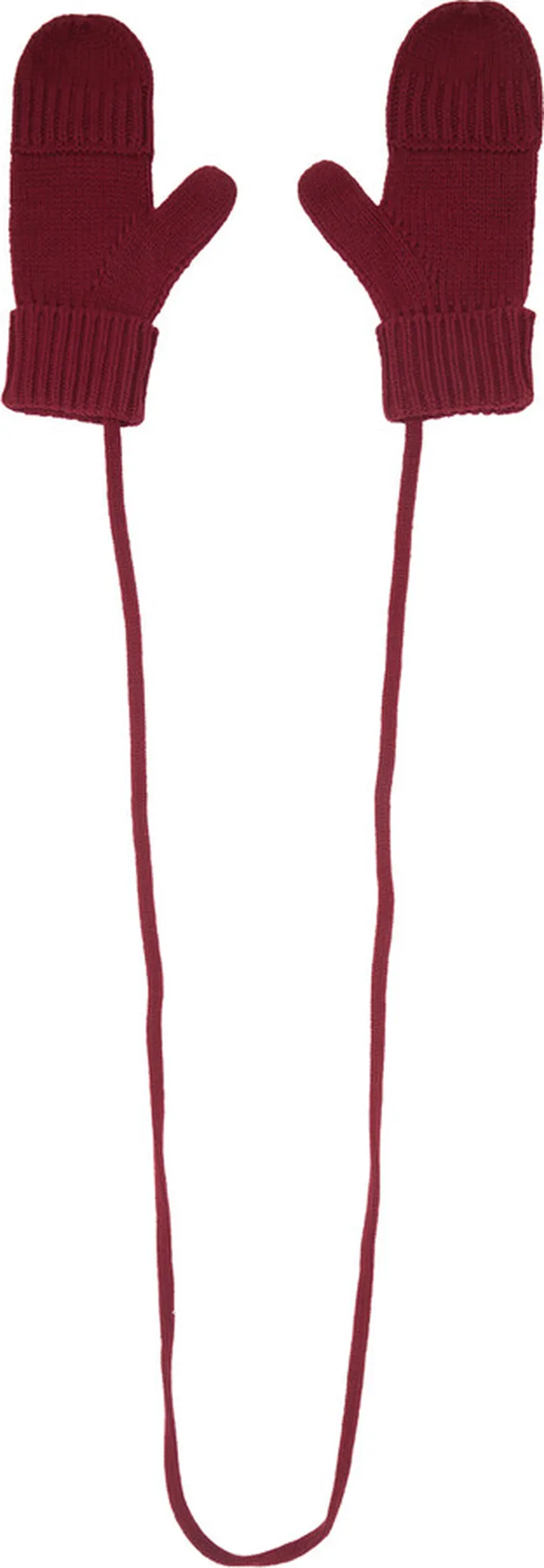 Kenzo Red Kenzo Paris Convertible Gloves