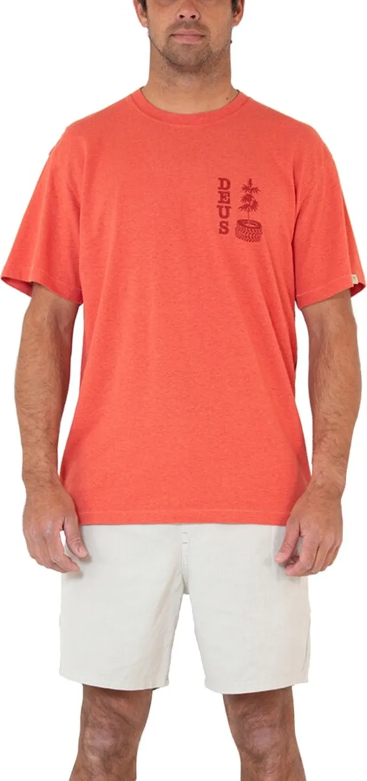 Deus Ex Machina Men's Tectonic T-Shirt