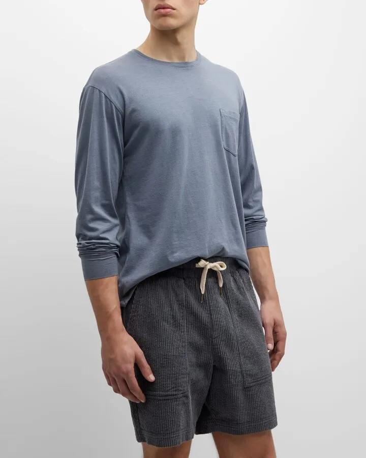 Men's Ennis Solid T-Shirt