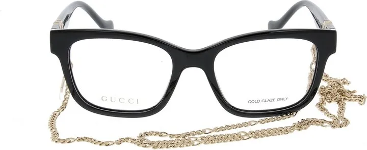 Gucci Eyewear Square Frame Glasses