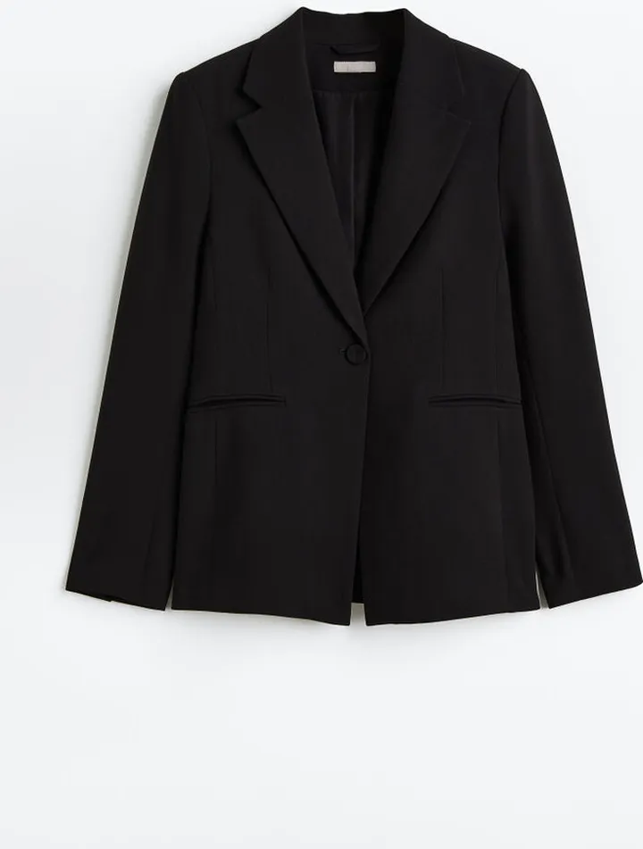 Single-breasted Blazer