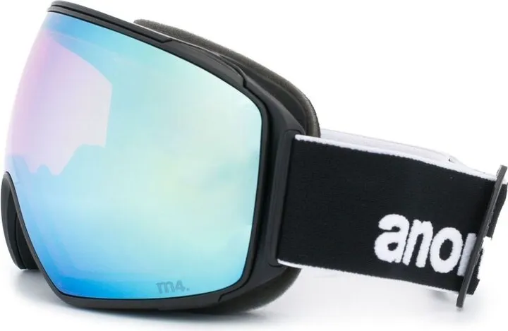 Anon M4 Ski Goggles And MFI Face Mask