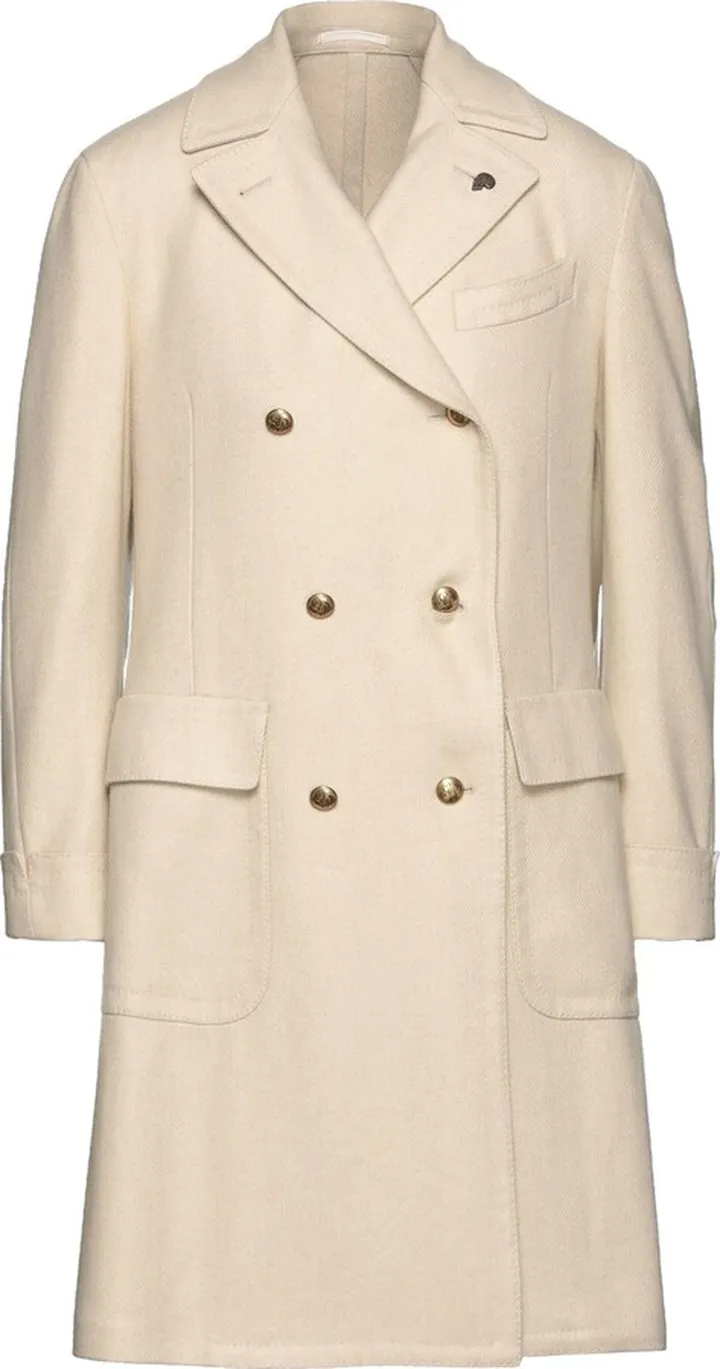Coat Beige
