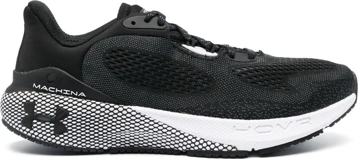 Low-Top Chunky-Sole Sneakers