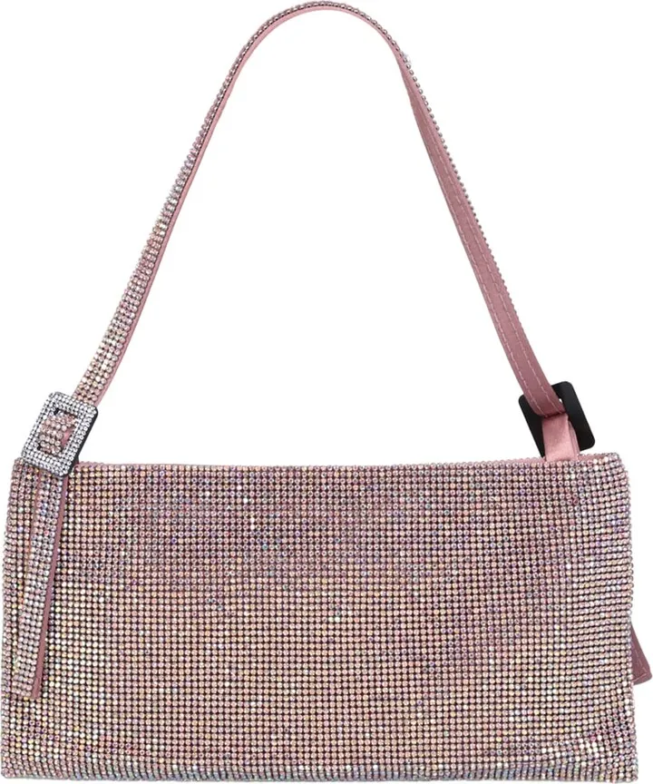 Pink Shoulder Bag