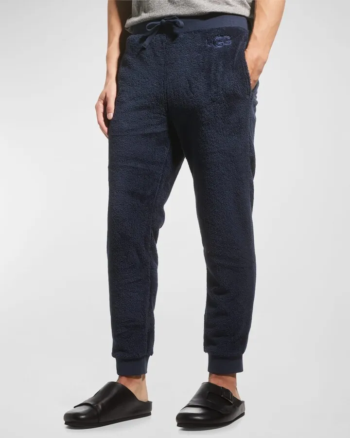 Men's Lionel Sherpa Jogger Lounge Pants