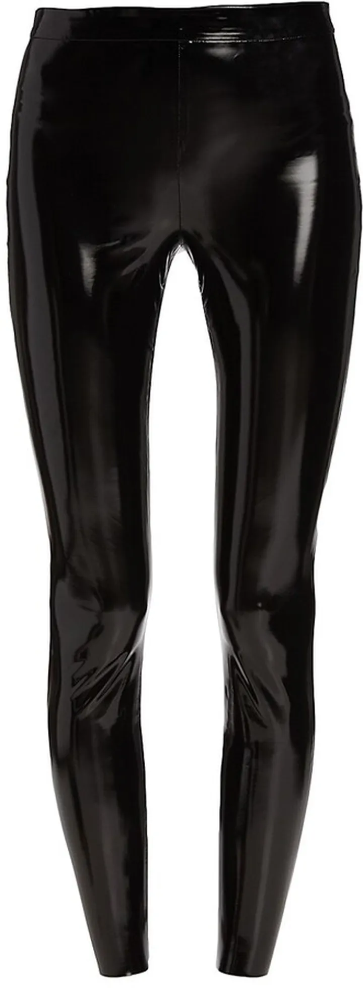 Maddox Vegan Latex Leggings