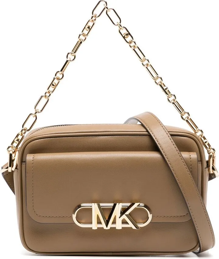 Parker chain-strap camera bag
