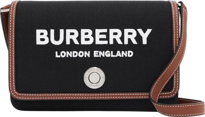 Small Hampshire Canvas Shoulder Bag