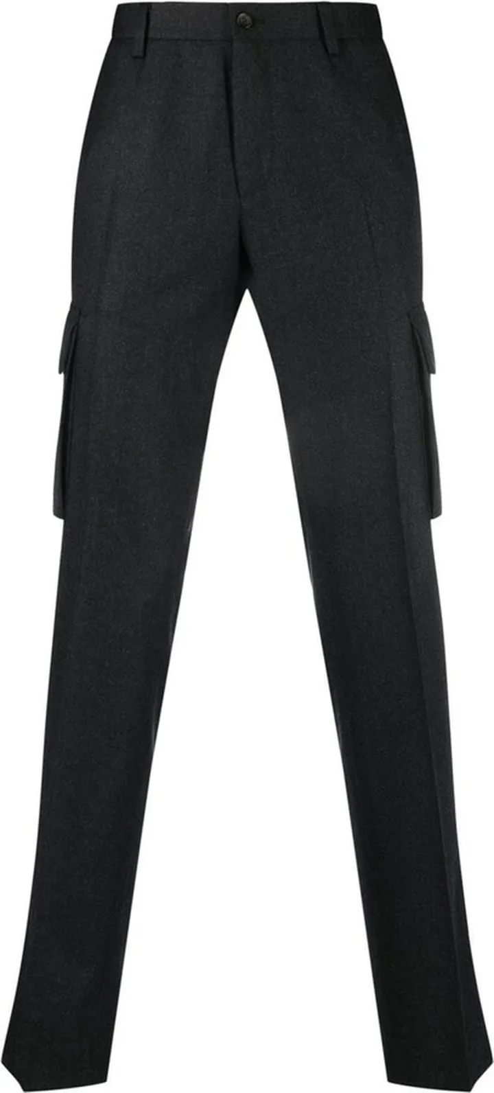 Tapered Cargo Trousers