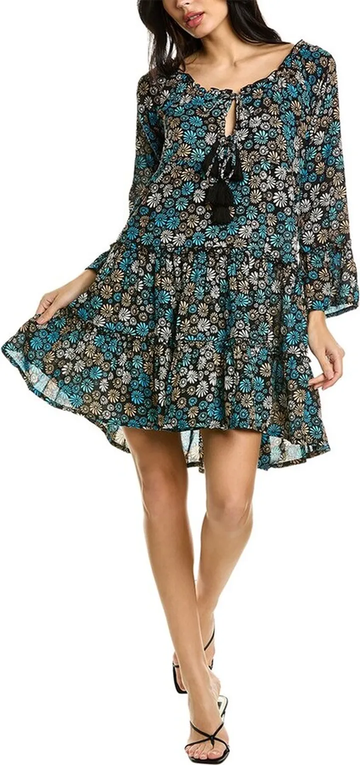 Cool Change Marina Tunic