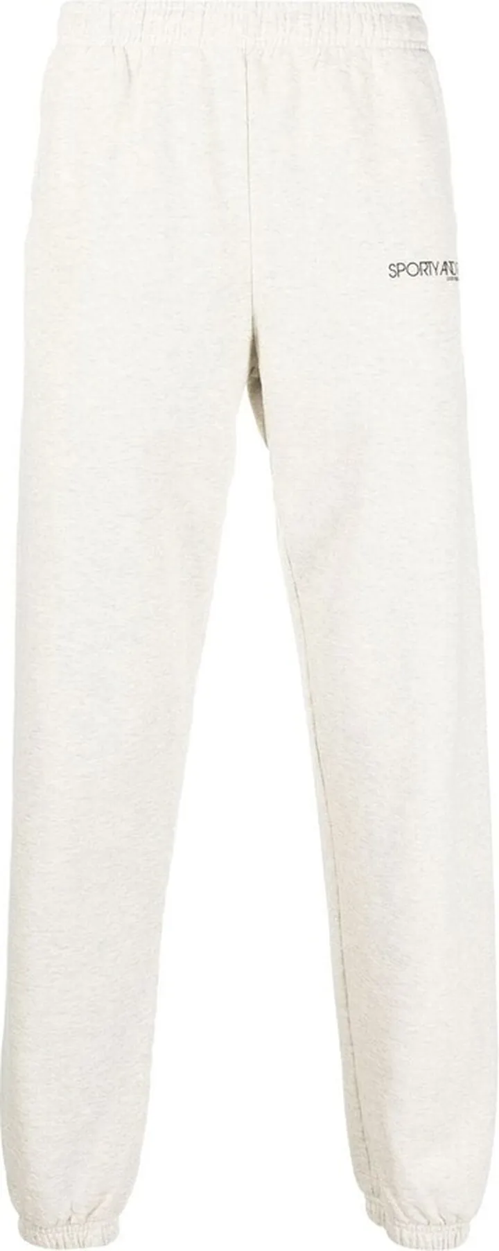 Logo-Print Tracksuit Bottoms