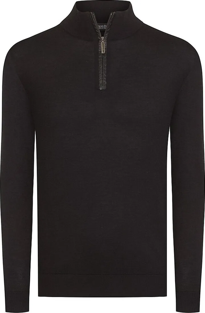 Mockneck Sweater