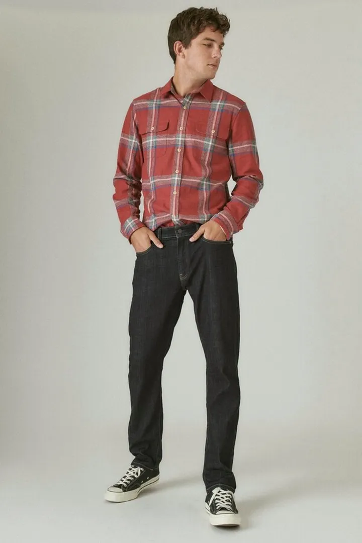 410 Athletic Straight Coolmax Stretch Jean