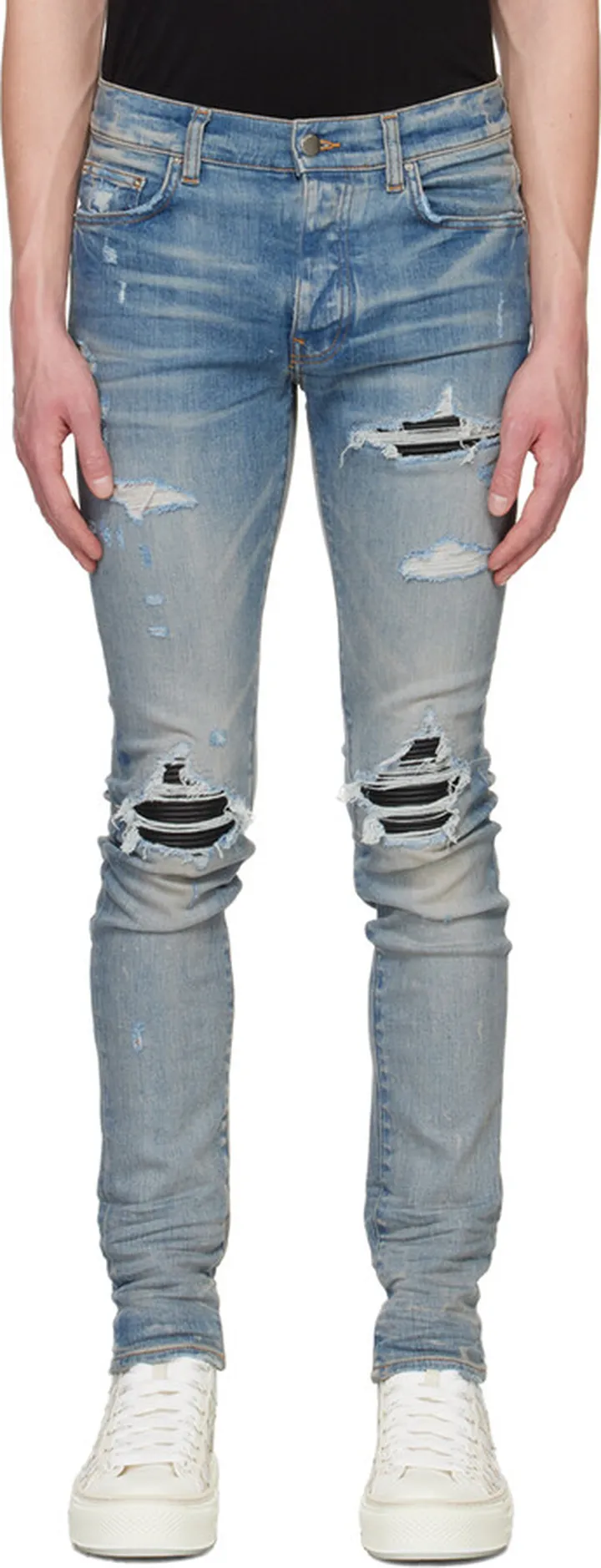 AMIRI Indigo MX1 Jeans