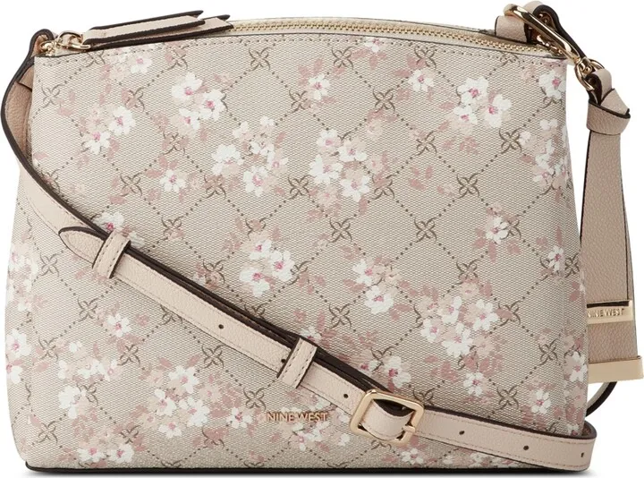 Nine West Women's Levona Mini A-List Crossbody Bag