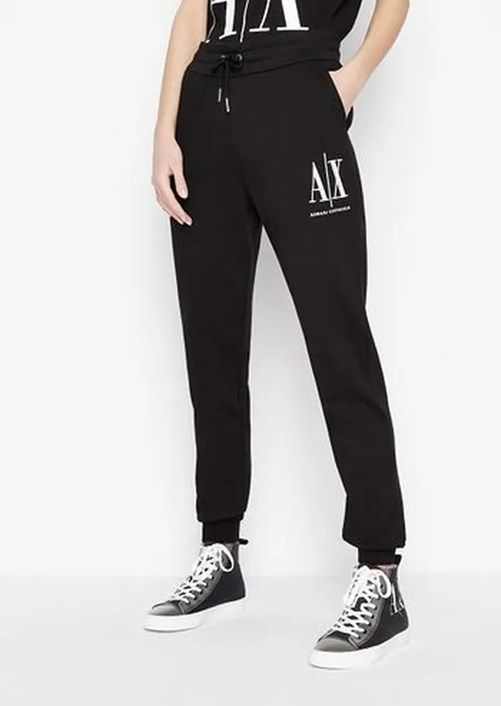 Icon logo sweatpants