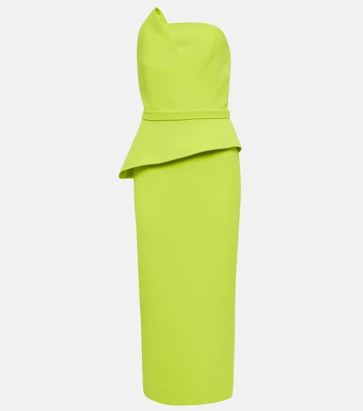 Delani midi dress