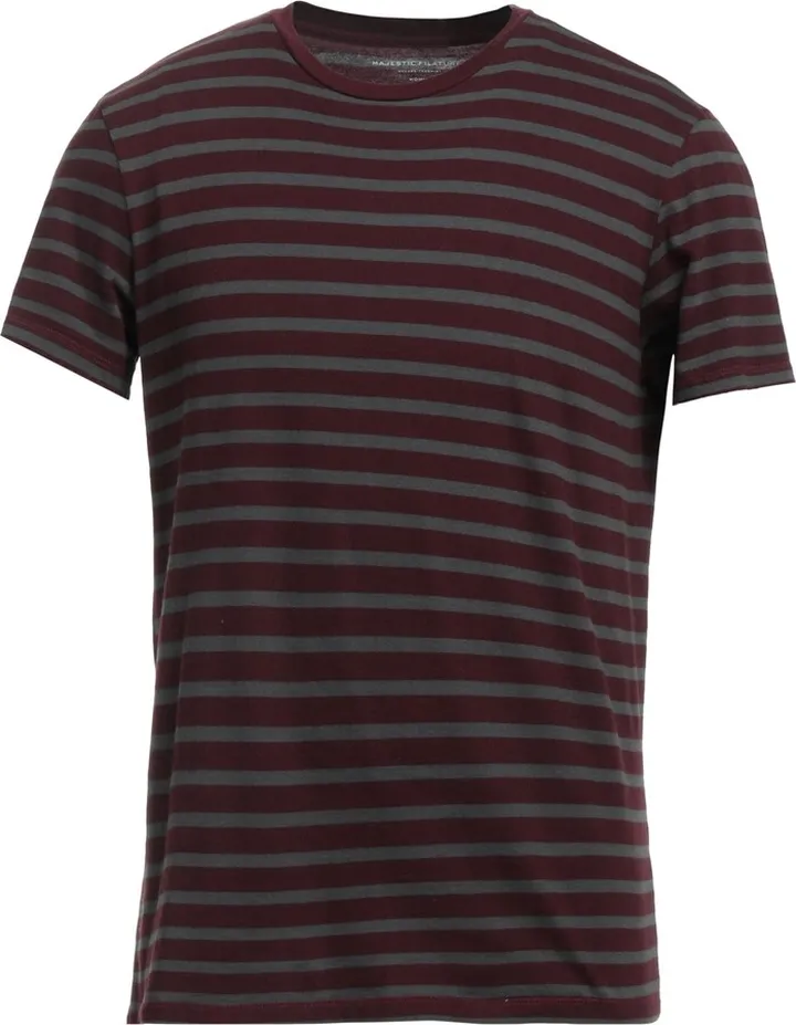 T-shirt Burgundy