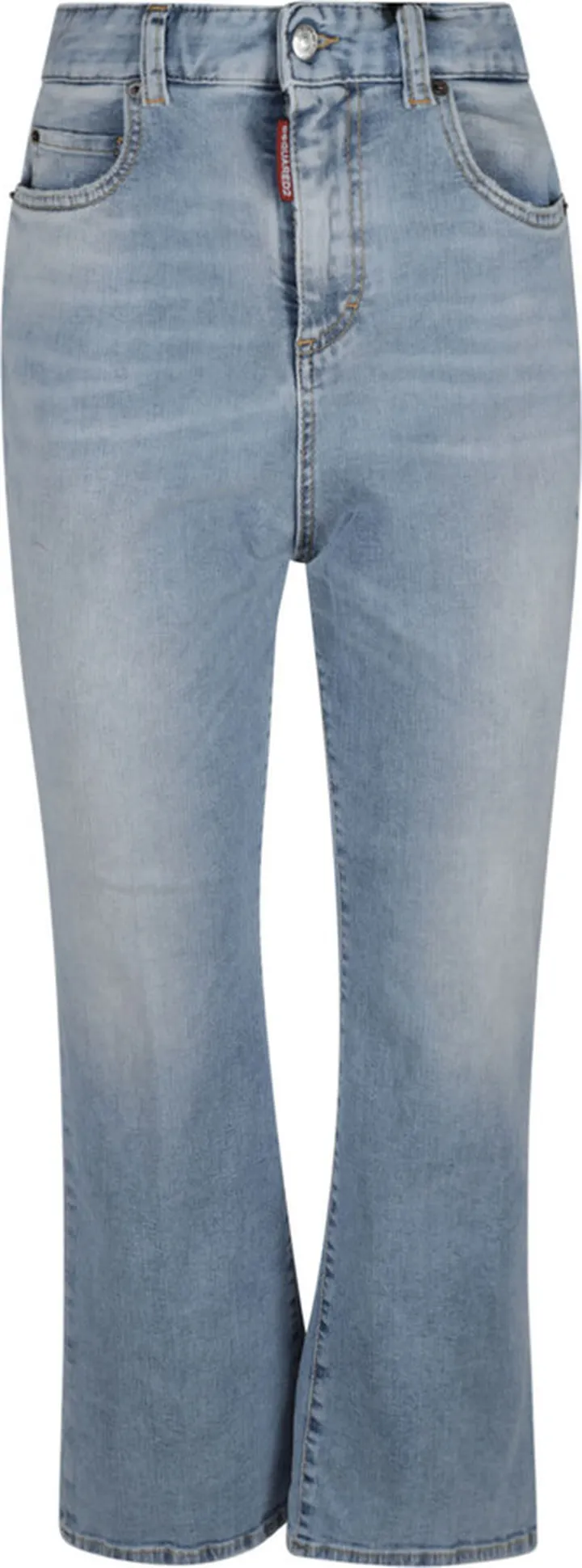 Honey Hw Bell Bottom Jeans