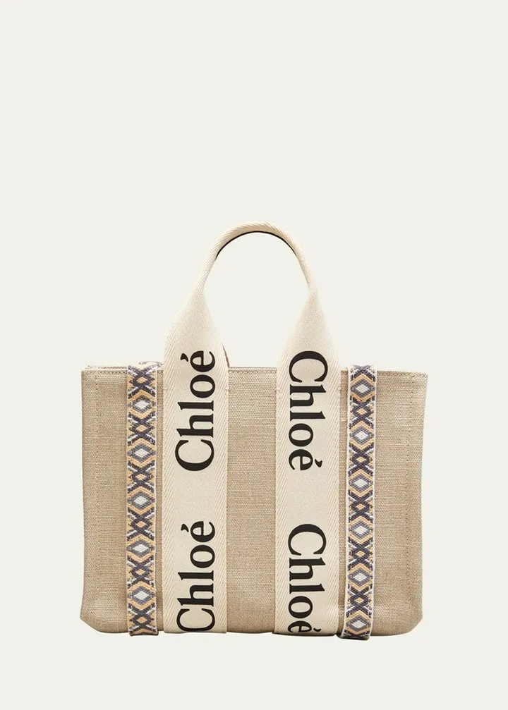 Woody Small Friendship Tote Bag