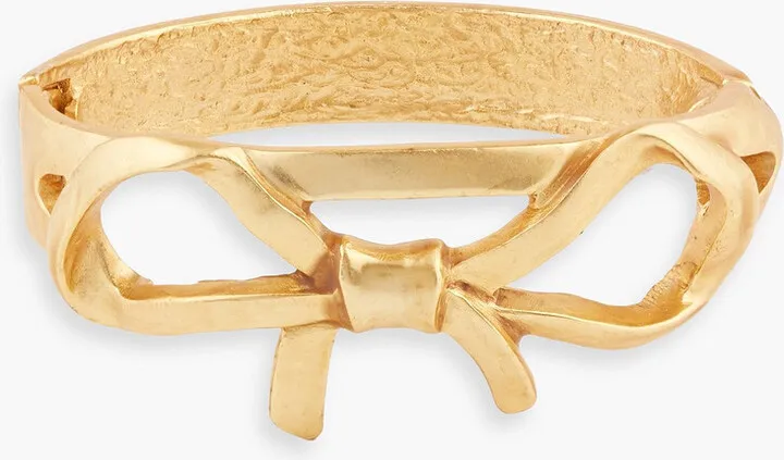 Gold-tone bracelet